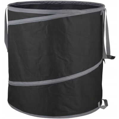 STALCO GARDEN KOSZ OGRODOWY SKŁADANY 80L EXP S106610203 STALCO GARDEN KOSZ OGRODOWY SKŁADANY 80L EXP S106610203