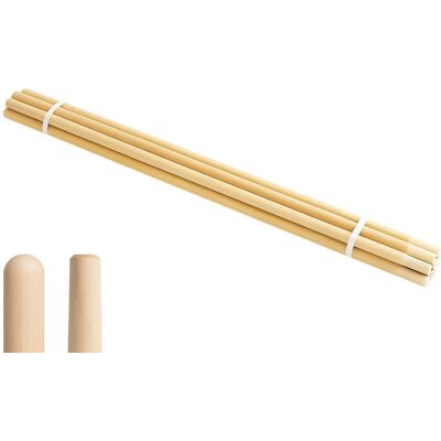 PEEWIT STYL TRZONEK TRZON kij do grabi STOŻEK ogrodu roślin 28mm 150cm 10szt FSC PEEWIT STYL TRZONEK TRZON kij do grabi STOŻEK ogrodu roślin 28mm 150cm 10szt FSC