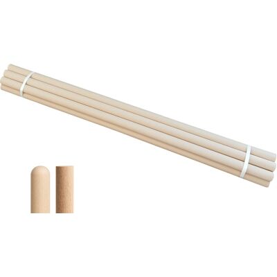 PEEWIT STYL TRZONEK TRZON kij do grabi TYCZKA ogrodu roślin 28mm 100cm 10szt FSC PEEWIT STYL TRZONEK TRZON kij do grabi TYCZKA ogrodu roślin 28mm 100cm 10szt FSC
