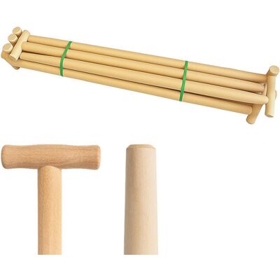 PEEWIT STYL TRZONEK TRZON KIJ Z RĄCZKĄ do łopaty grabi wideł T 38mm 90cm 10szt FSC PEEWIT STYL TRZONEK TRZON KIJ Z RĄCZKĄ do łopaty grabi wideł T 38mm 90cm 10szt FSC
