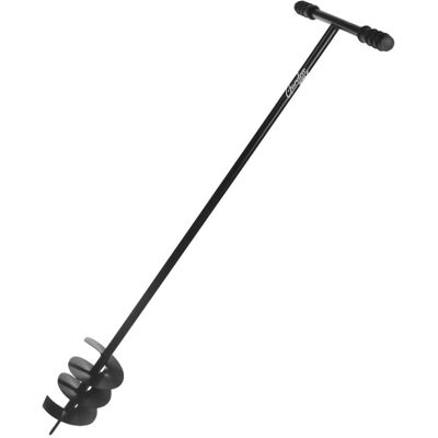 Świder do gleby ręczny, świder glebowy 140 mm DEDRA 80C303 Świder do gleby ręczny, świder glebowy 140 mm DEDRA 80C303