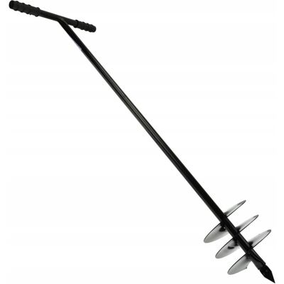 Geko Świder ręczny DO gleby wiertnica 170mm stalowy G66513 Geko Świder ręczny DO gleby wiertnica 170mm stalowy G66513