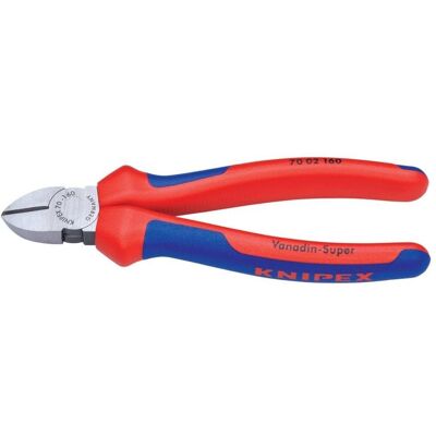 SZCZYPCE BOCZNE OBCINACZKI 140MM POLEROWANE KNIPEX SZCZYPCE BOCZNE OBCINACZKI 140MM POLEROWANE KNIPEX