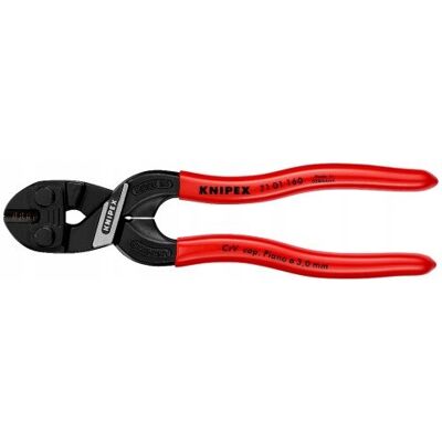 SZCZYPCE BOCZNE OBCINACZKI 160MM DO DRUTU KNIPEX SZCZYPCE BOCZNE OBCINACZKI 160MM DO DRUTU KNIPEX