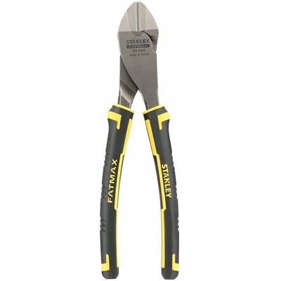 SZCZYPCE DIAGONALNE BOCZNE 190MM FATMAX STANLEY SZCZYPCE DIAGONALNE BOCZNE 190MM FATMAX STANLEY