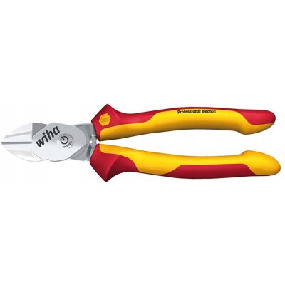 SZCZYPCE DO CIĘCIA BOCZNEGO 200MM BiCut WIHA 38984 Professional 200 mm SZCZYPCE DO CIĘCIA BOCZNEGO 200MM BiCut WIHA 38984 Professional 200 mm