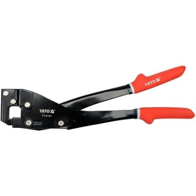SZCZYPCE DO ŁĄCZENIA PROFILI 345MM YATO YT-5131 SZCZYPCE DO ŁĄCZENIA PROFILI 345MM YATO YT-5131