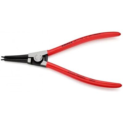SZCZYPCE DO PIERŚCIENI SEGERA 40-100 KNIPEX 4611A3 SZCZYPCE DO PIERŚCIENI SEGERA 40-100 KNIPEX 4611A3