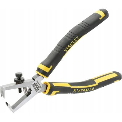 SZCZYPCE DO ŚCIĄGANIA IZOLACJI 160MM STANLEY SZCZYPCE DO ŚCIĄGANIA IZOLACJI 160MM STANLEY