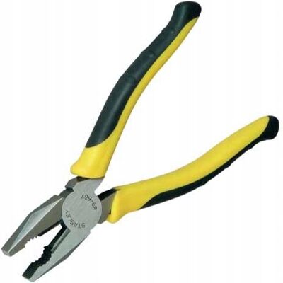 SZCZYPCE FATMAX KOMBINERKI UNIWERSALNE 180 STANLEY SZCZYPCE FATMAX KOMBINERKI UNIWERSALNE 180 STANLEY