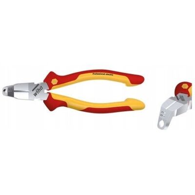 SZCZYPCE INSTALACYJNE WH-TRICUT-ELECTRIC/38853 3 W 1 170 mm WIHA SZCZYPCE INSTALACYJNE WH-TRICUT-ELECTRIC/38853 3 W 1 170 mm WIHA