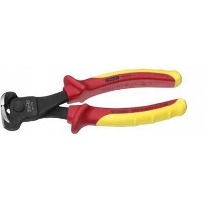 SZCZYPCE OBCINAK CZOŁOWY 1000V VDE 160MM STANLEY SZCZYPCE OBCINAK CZOŁOWY 1000V VDE 160MM STANLEY