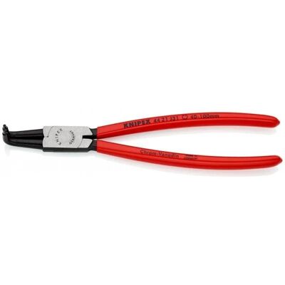 Szczypce Wygięte Segera 40-100mm 215mm KNIPEX 4421J31 Szczypce Wygięte Segera 40-100mm 215mm KNIPEX 4421J31