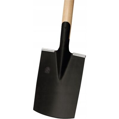 Idealspaten Model 85 cm T-uchwyt z buku Czarna Kielnia Idealspaten Model 85 cm T-uchwyt z buku Czarna Kielnia