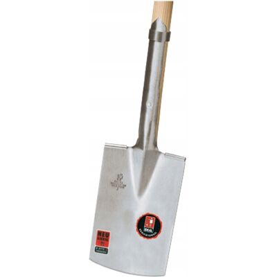 Ideal Szpadel do szkółek drzewnych z trzonkiem 850mm Ideal Szpadel do szkółek drzewnych z trzonkiem 850mm