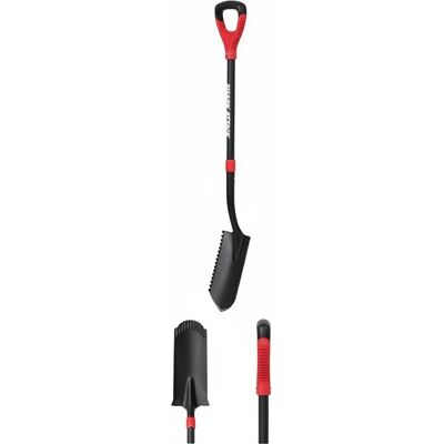 Inny producent Szpadel drenarski sadowniczy 128cm wąski mocny ostry dołownik Inny producent Szpadel drenarski sadowniczy 128cm wąski mocny ostry dołownik