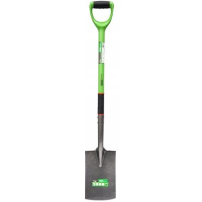 MODECO Szpadel hartowany trzonek FIBER-GLASS MN-79-355 MODECO Szpadel hartowany trzonek FIBER-GLASS MN-79-355
