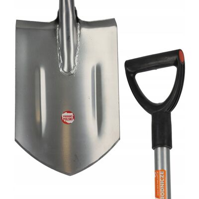 Sigmet SZPADEL OGRODOWY OSTRY METALOWY STAL HARTOWANA 120CM ERGONOMICZNY Sigmet SZPADEL OGRODOWY OSTRY METALOWY STAL HARTOWANA 120CM ERGONOMICZNY