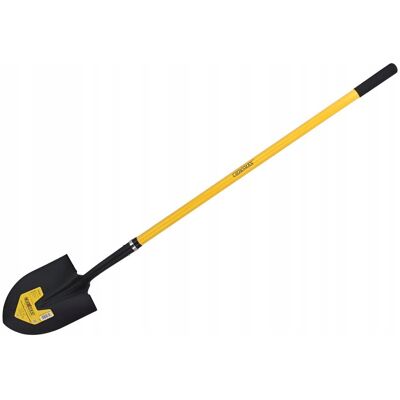crownman SZPADEL OSTRY 150CM STAL HARTOWANA DO KOPANIA DZIUR KORZENI crownman SZPADEL OSTRY 150CM STAL HARTOWANA DO KOPANIA DZIUR KORZENI
