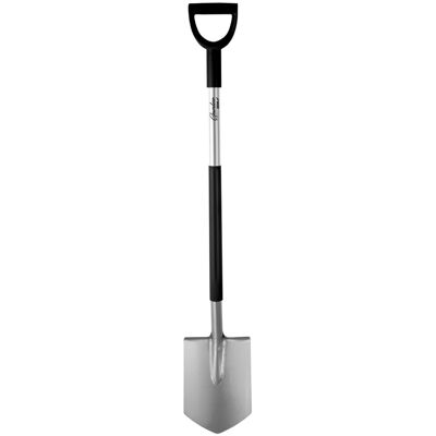 DEDRA GARDEN Szpadel ostry Garden DEDRA 80B003 trzonek metalowy, uchwyt D z tworzywa, 122cm DEDRA GARDEN Szpadel ostry Garden DEDRA 80B003 trzonek metalowy, uchwyt D z tworzywa, 122cm