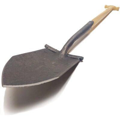 Szpadel szpiczasty z trzonkiem T o długości 75cm Krumpholz Szpadel szpiczasty z trzonkiem T o długości 75cm Krumpholz