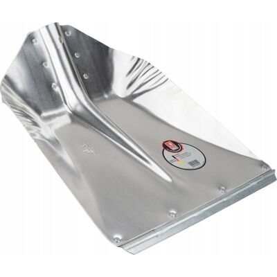 Łopata - IDEAL - z osłoną ochronną - Rozmiar 9 - ostrze aluminiowe - nity 6 razy Łopata - IDEAL - z osłoną ochronną - Rozmiar 9 - ostrze aluminiowe - nity 6 razy