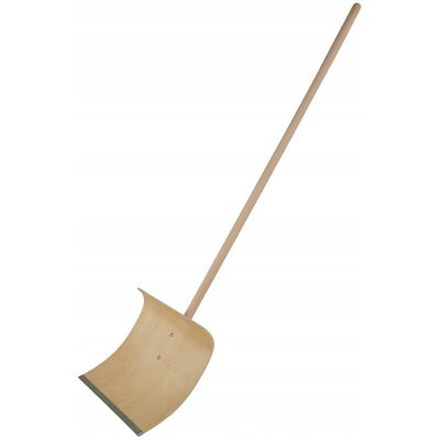 Ideal łopata na śnieg - 130cm długi trzonek - Stalowa taśma - Śniegowa łopata Ideal łopata na śnieg - 130cm długi trzonek - Stalowa taśma - Śniegowa łopata