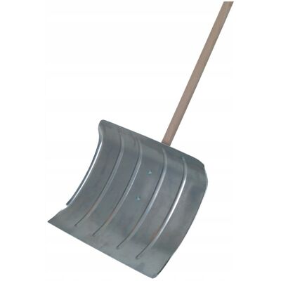 Szufla do śniegu z metalu lekkiego GRANIT Szufla do śniegu z metalu lekkiego GRANIT