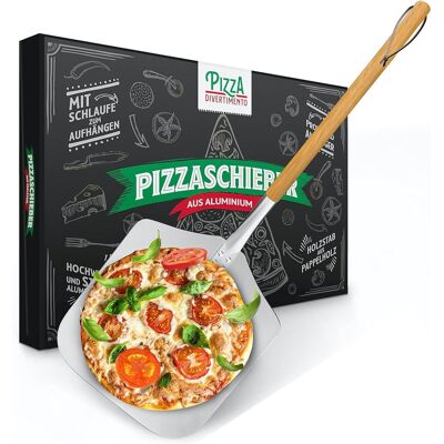 Inny producent SZUFLA ŁOPATA DO PIZZY ŁOPATKA DŁUGA SKŁADANA 83cm STAL NIERDZEWNA DREWNO Inny producent SZUFLA ŁOPATA DO PIZZY ŁOPATKA DŁUGA SKŁADANA 83cm STAL NIERDZEWNA DREWNO