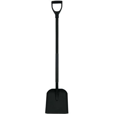 Chomik Szufla Piaskowa Łopata do Piasku Zboża Węgla Trzon Stalowy 120 cm Chomik Szufla Piaskowa Łopata do Piasku Zboża Węgla Trzon Stalowy 120 cm