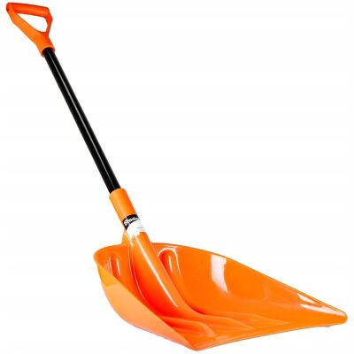 Łopata uniwersalna Bradas - Ergonomiczny plastikowy uchwyt w kształcie D Łopata uniwersalna Bradas - Ergonomiczny plastikowy uchwyt w kształcie D