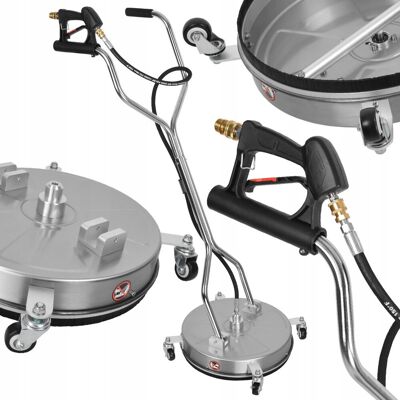 Bisanti T-Racer 24 szczotka KOSTKI BRUKU do KARCHER HD HDS M22 KRANZLE Patio Bisanti T-Racer 24 szczotka KOSTKI BRUKU do KARCHER HD HDS M22 KRANZLE Patio