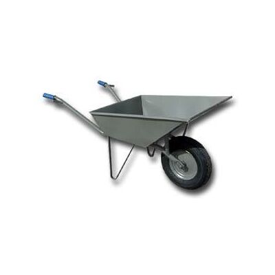 unimet Taczka ogrodowa budowlana spawana 85l blacha 2mm unimet Taczka ogrodowa budowlana spawana 85l blacha 2mm