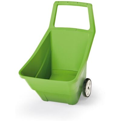 Taczka ogrodowa PROSPERPLAST, zielony, 95 L Taczka ogrodowa PROSPERPLAST, zielony, 95 L