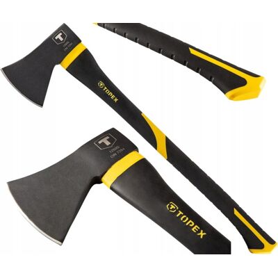 TOPEX UNIWERSALNA SIEKIERA 1250 G, MOCNY TRZONEK Z WŁÓKNA SZKLANEGO 05A223 TOPEX UNIWERSALNA SIEKIERA 1250 G, MOCNY TRZONEK Z WŁÓKNA SZKLANEGO 05A223