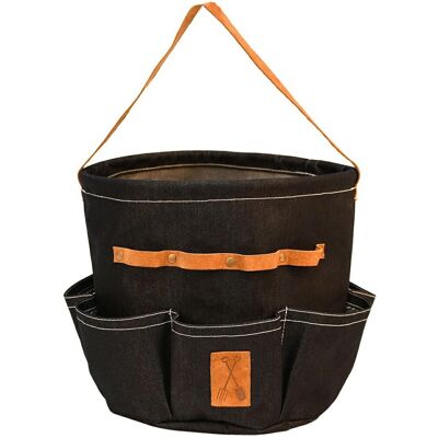 Esschert Design Torba na narzędzia ogrodnicze jeans organizer Esschert Design Torba na narzędzia ogrodnicze jeans organizer