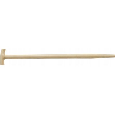 Trzonek zapasowy do łopaty, jesion 850x36mm IDEAL Trzonek zapasowy do łopaty, jesion 850x36mm IDEAL