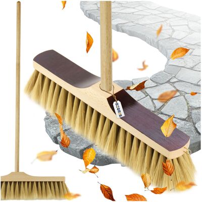 Inny producent ULICÓWKA 30 CM WŁOSIE NATURALNE ULICÓWKA OPRAWNA MIOTŁA ZAMIATACZ ZMIOTKA Inny producent ULICÓWKA 30 CM WŁOSIE NATURALNE ULICÓWKA OPRAWNA MIOTŁA ZAMIATACZ ZMIOTKA