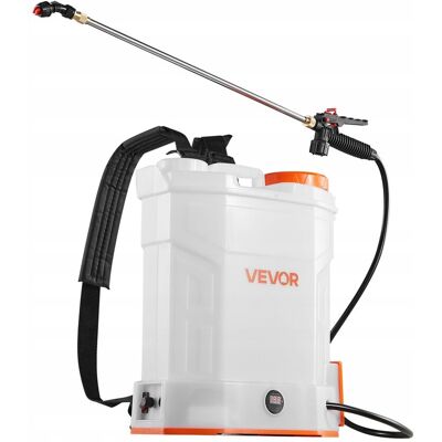 VEVOR ELEKTRYCZNY OPRYSKIWACZ PLECAKOWY 12L BEZPRZEWODOWY MOCNY 2H PRACY VEVOR ELEKTRYCZNY OPRYSKIWACZ PLECAKOWY 12L BEZPRZEWODOWY MOCNY 2H PRACY