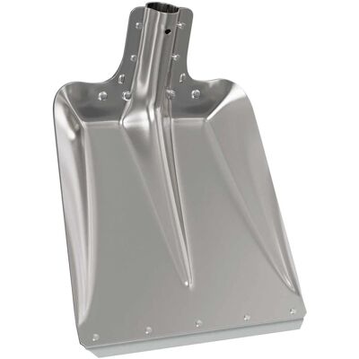 vidaXL Głowica łopaty Srebrny 41,5 x 32,5 cm Aluminium vidaXL Głowica łopaty Srebrny 41,5 x 32,5 cm Aluminium