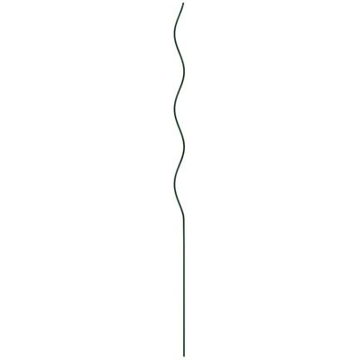 vidaXL 110 cm Zielona Metalowa Podpora Roślin - Podpora Roślin vidaXL 110 cm Zielona Metalowa Podpora Roślin - Podpora Roślin