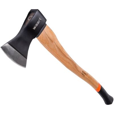 WAART Siekiera 1250 g drewno hikorowe uniwersalna FSC WAART Siekiera 1250 g drewno hikorowe uniwersalna FSC
