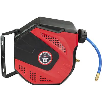 Wąż Pneumatyczny na Zwijaku Zwijadle PVC 15m REDATS P-470 Wąż Pneumatyczny na Zwijaku Zwijadle PVC 15m REDATS P-470