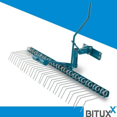 BITUXX Wertykulator do trawy zgrzebło do traktorka kosiarki BITUXX Wertykulator do trawy zgrzebło do traktorka kosiarki