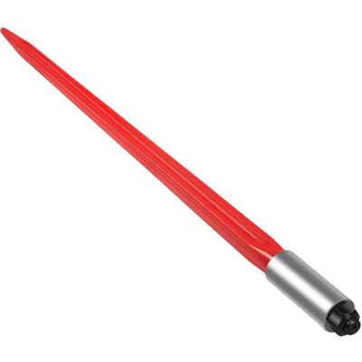 Vevor Widły do bel siana 81cm 612 kg szybki montaż do ładowacza Vevor Widły do bel siana 81cm 612 kg szybki montaż do ładowacza