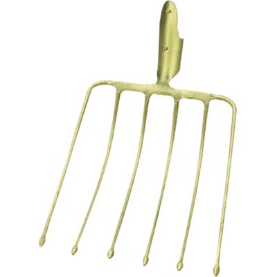 Widły do buraczków, 6 igieł 370x330mm IDEAL Widły do buraczków, 6 igieł 370x330mm IDEAL
