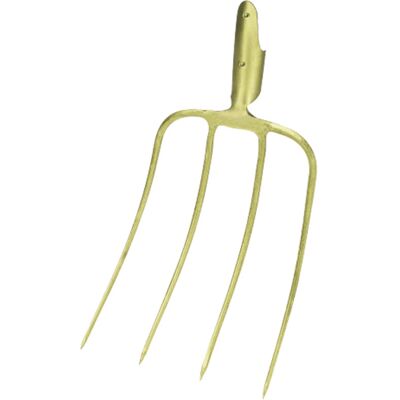 Widły do gnojowicy, 4 igły 290x220mm IDEAL Widły do gnojowicy, 4 igły 290x220mm IDEAL