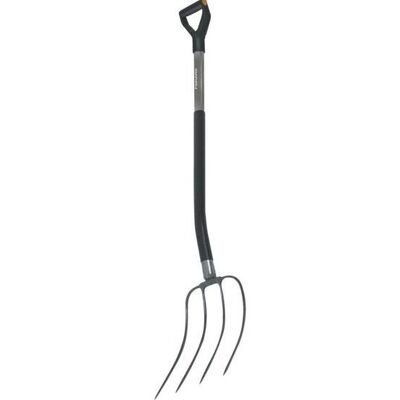 Fiskars Model 1070711 Ergonomiczna Kielnia do Kompostu - Narzędzie Ogrodnicze Fiskars Model 1070711 Ergonomiczna Kielnia do Kompostu - Narzędzie Ogrodnicze