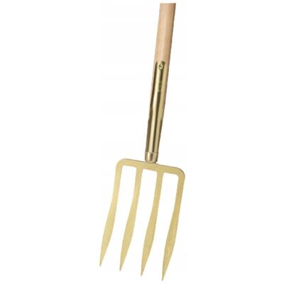 Widły do kopania z trzonkiem 850x280x190mm IDEAL Widły do kopania z trzonkiem 850x280x190mm IDEAL