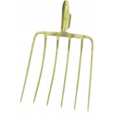 Widły do kukurydzy bez trzonka 370x320mm IDEAL Widły do kukurydzy bez trzonka 370x320mm IDEAL
